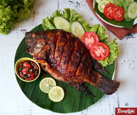 Kuliner Tradisional Yang Kembali Hits: Resep Ikan Bakar Ala Warung Pinggir Jalan